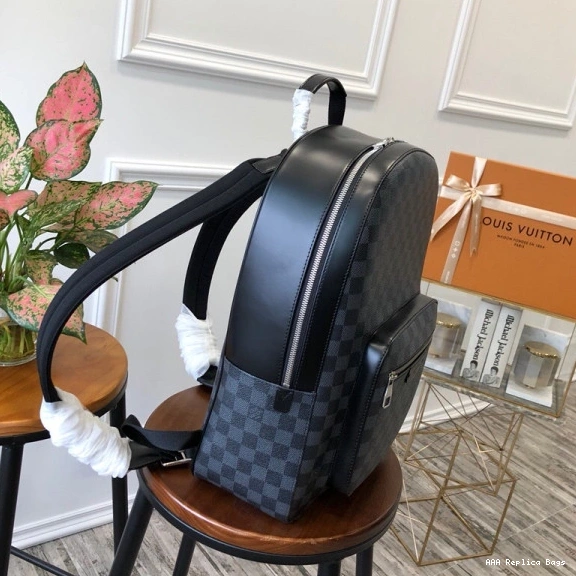 Aaa replica ru Vuitton JOSH Louis 0708
